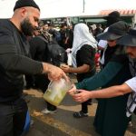 Chlorgas-Austritt: Mehr als 600 Pilger im Irak im Krankenhaus