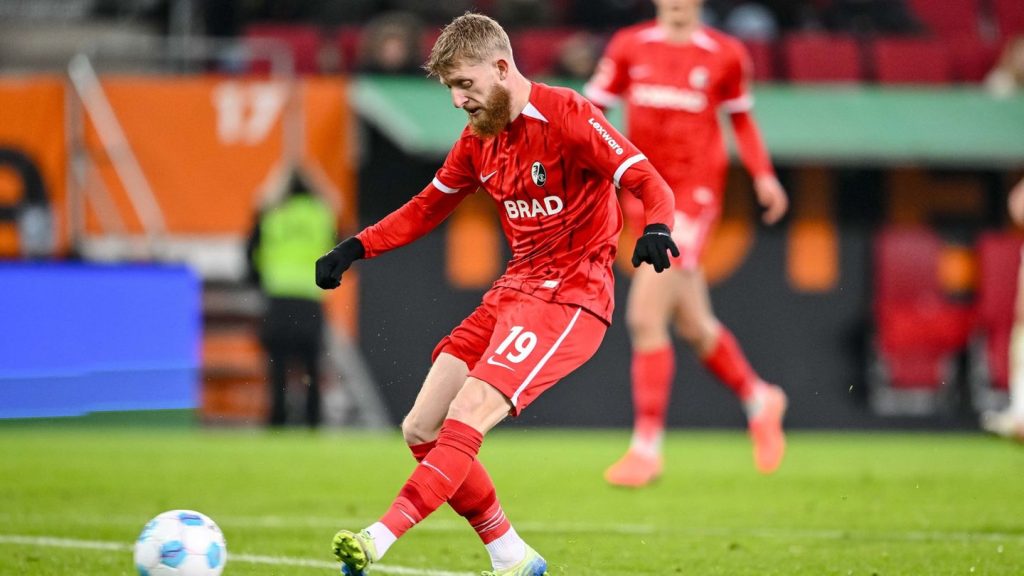 Vorbereitung: SC Freiburg: Doans Weggang ist Bestes Chance