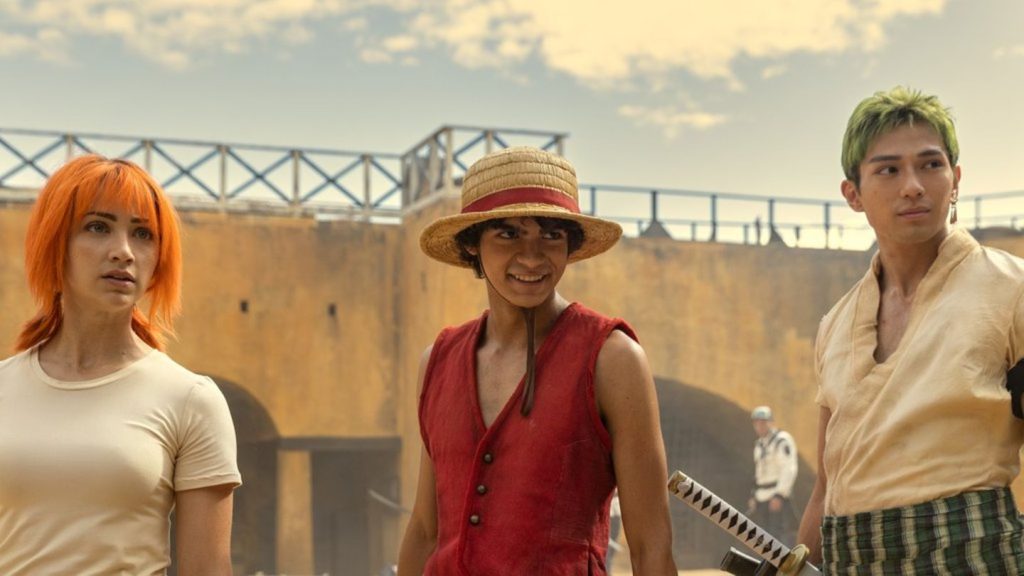 "One Piece": Netflix gibt grünes Licht für die 3. Staffel
