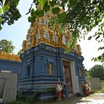 Gotteshaus: Hindu-Tempel soll im Oktober fertig sein