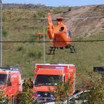 Versunken in Abfallbergen: Mann auf Mülldeponie verschüttet: akute Lebensgefahr