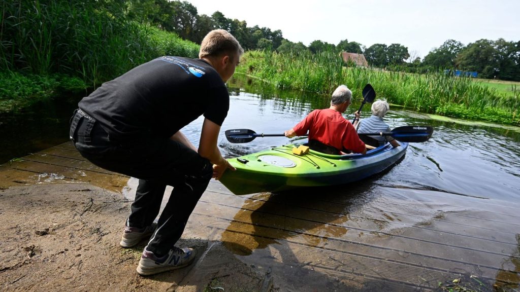 Reise und Natur: MV setzt auf nachhaltigen Wassertourismus