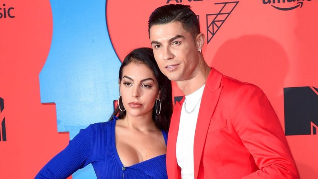 Cristiano Ronaldo: Er macht seiner Georgina einen Antrag