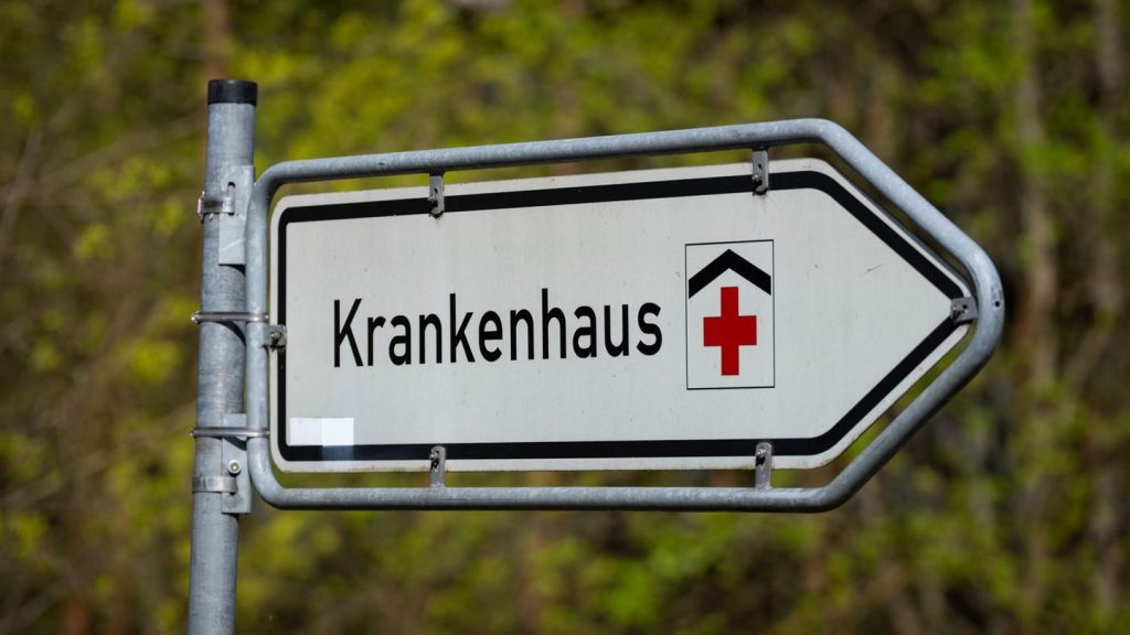 Nach Tod eines Patienten: Familienangehörige randalieren in Krankenhaus