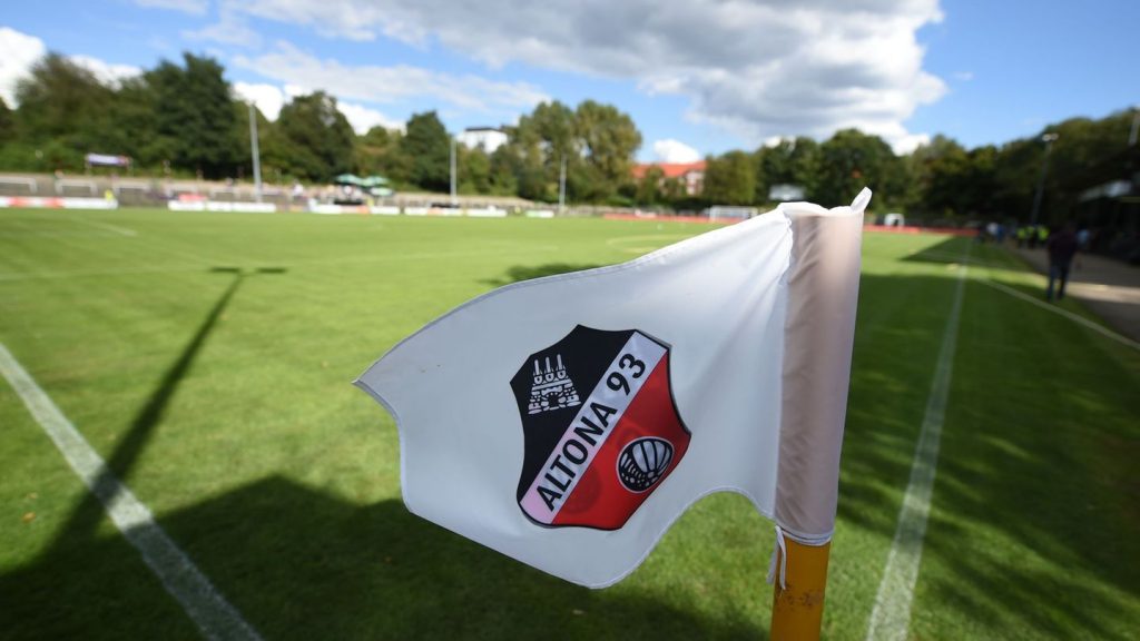Fußball-Regionalliga: Hitlergruß gezeigt? Ermittlungen nach Meppen-Spiel in Altona