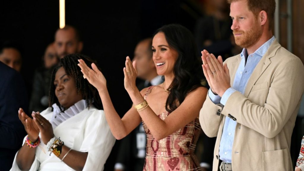 Harry und Meghan unterschreiben neuen Vertrag mit Netflix - Deal offenbar weniger lukrativ