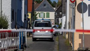 Kriegsfolgen: Fliegerbombe in Gießen entschärft - nach Evakuierung