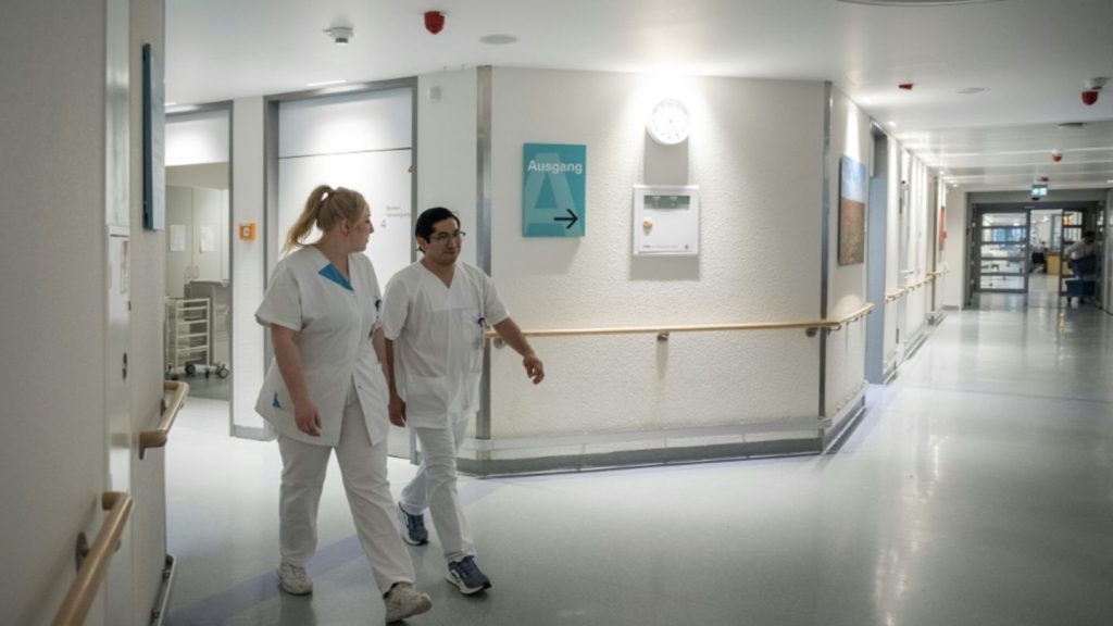 Zahl der wegen Essstörungen im Krankenhaus behandelten Mädchen verdoppelt