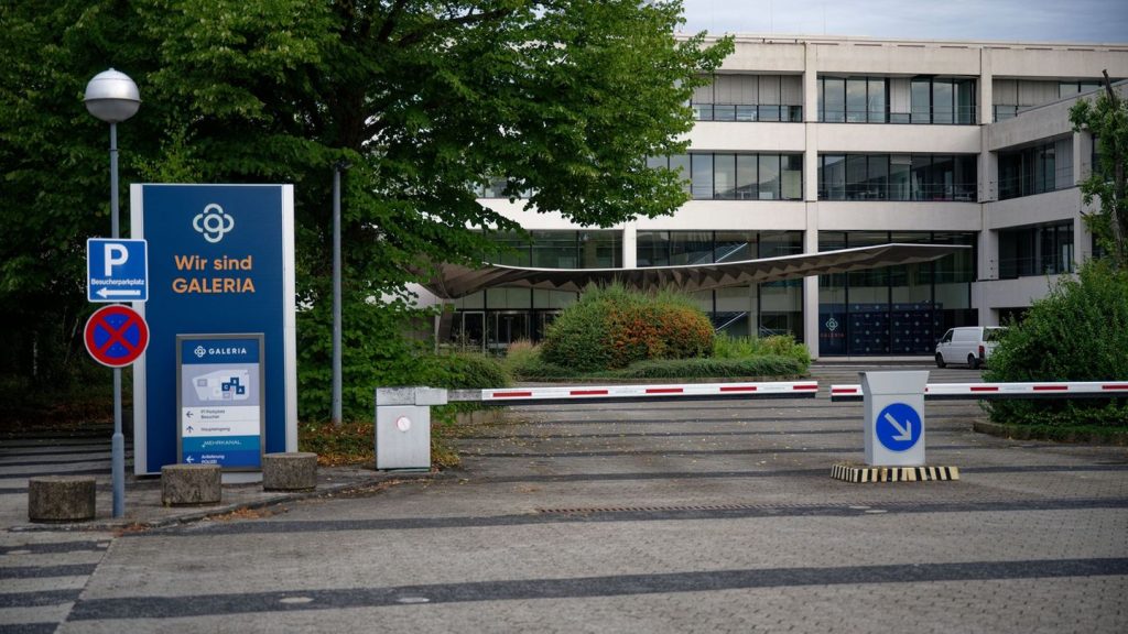 Warenhauskette: Galeria-Verwaltung verlässt Traditionsstandort in Essen