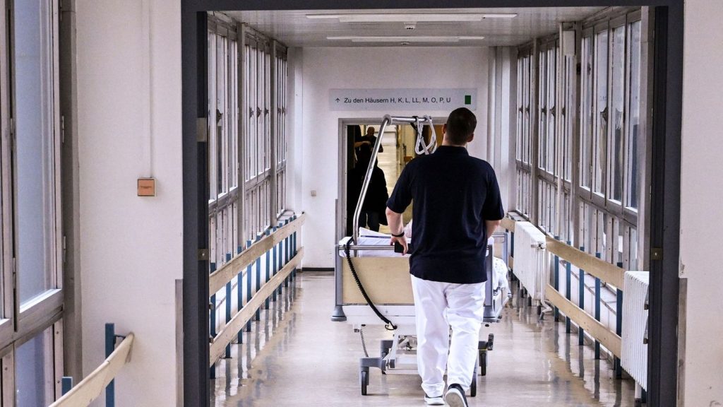 Statistisches Bundesamt: Deutlich mehr junge Frauen wegen Essstörung im Krankenhaus