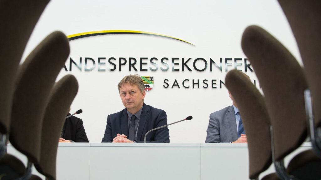 Sachsen-Anhalt: Schumann steigt in CDU-Landtagsfraktion auf