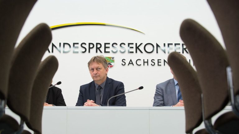 Sachsen-Anhalt: Schumann steigt in CDU-Landtagsfraktion auf