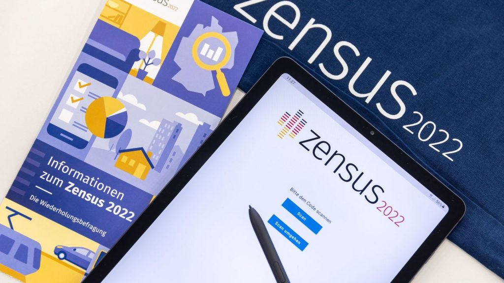 Bevölkerung: Zensus 2022: Mehr Einpersonenhaushalte in Sachsen