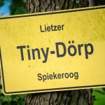 Wohnen vor den Dünen: "Tiny-Dörp" am Spiekerooger Inselinternat soll wachsen