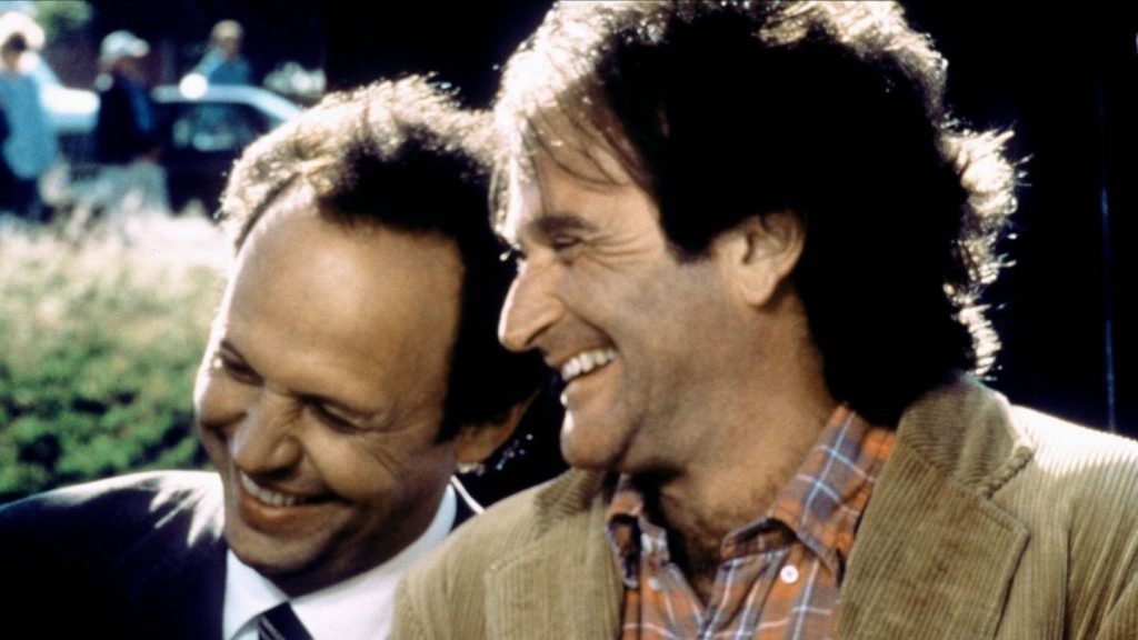 Rührende Geste zum Todestag: Billy Crystal würdigt Robin Williams