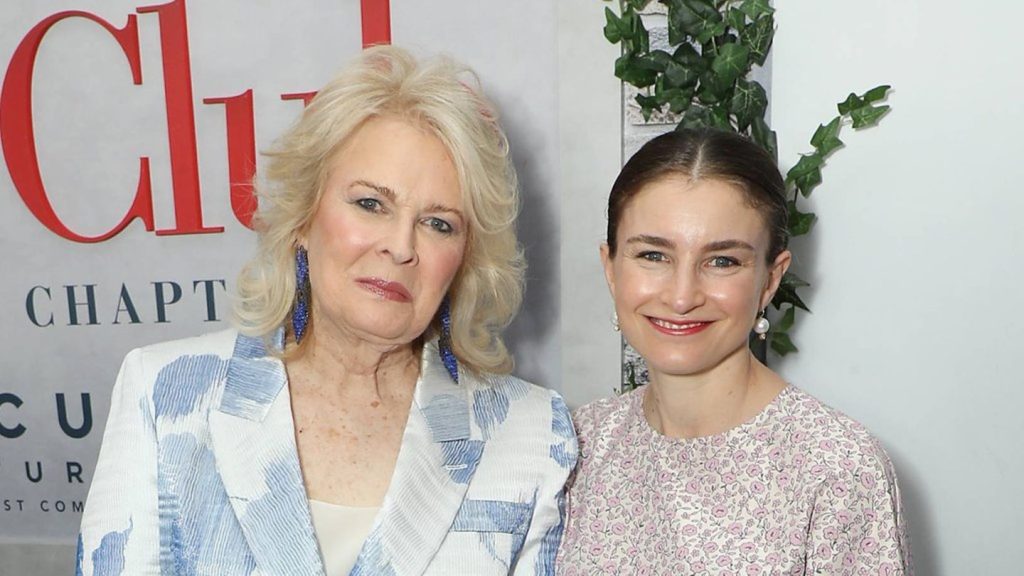 Nachfolge von Anna Wintour: Candice Bergens Tochter soll Favoritin sein