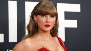 Leute: Taylor Swift verkündet neues Album "The Life of a Showgirl"