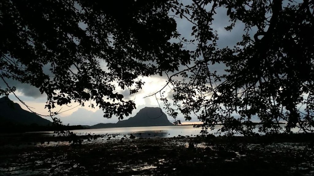 Unglück im Inselparadies: Deutscher Tourist stürzt auf Mauritius in den Tod