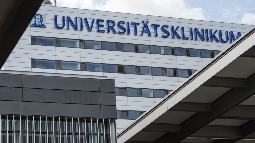 Frankfurter Uniklinik: Missbrauch in Uniklinik? - Krankenpfleger beteuert Unschuld