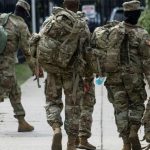 Nach Trump-Befehl: Nationalgarde in Washington im Einsatz