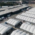 Migration: Messe Berlin steigt bei Flüchtlingsunterkunft Tegel aus