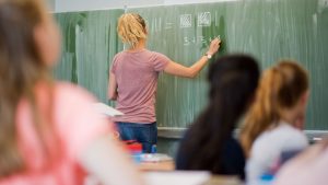 Lehrkräfte: Hamburgs Lehrer bei Teilzeit bundesweit vorn