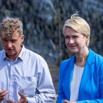 Exportbilanz: Schwesig sieht Außenhandel durch US-Zollpolitik belastet