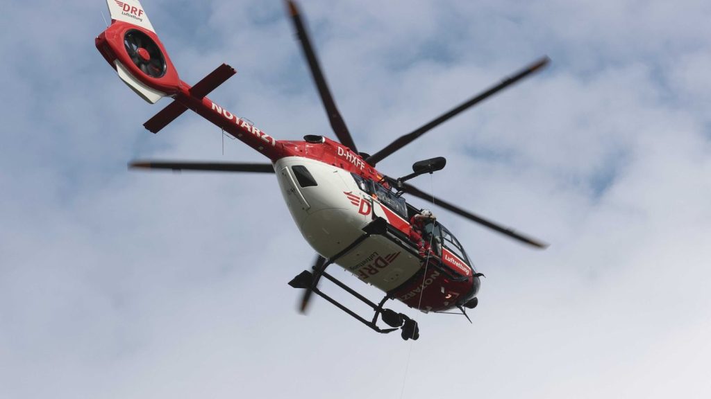 Landkreis Gotha: Motorradfahrer bei Sturz lebensbedrohlich verletzt