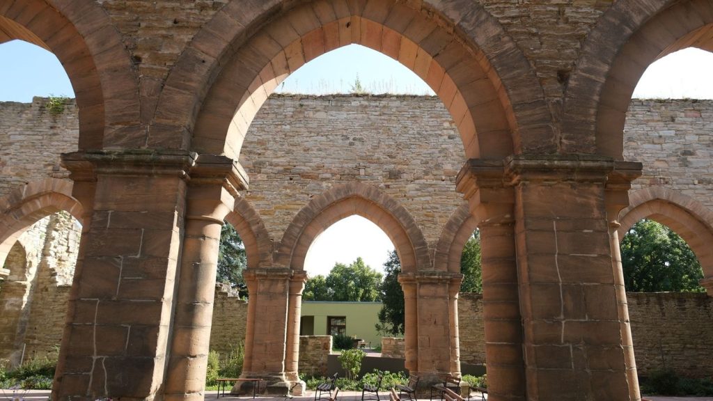Museen: Mittelalter erleben - Kloster Memleben wird erweitert
