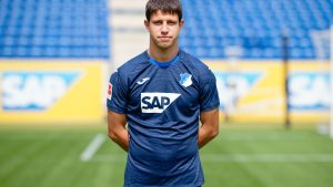 Fußball: Hoffenheims Hlozek fällt länger aus