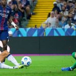 Internationaler Fußball: Neuer Paris-Torwart patzt: PSG gewinnt trotzdem Supercup
