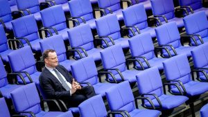 100 Tage Schwarz-Rot: Spahn: Wir müssen als Koalition noch enger zusammenwachsen