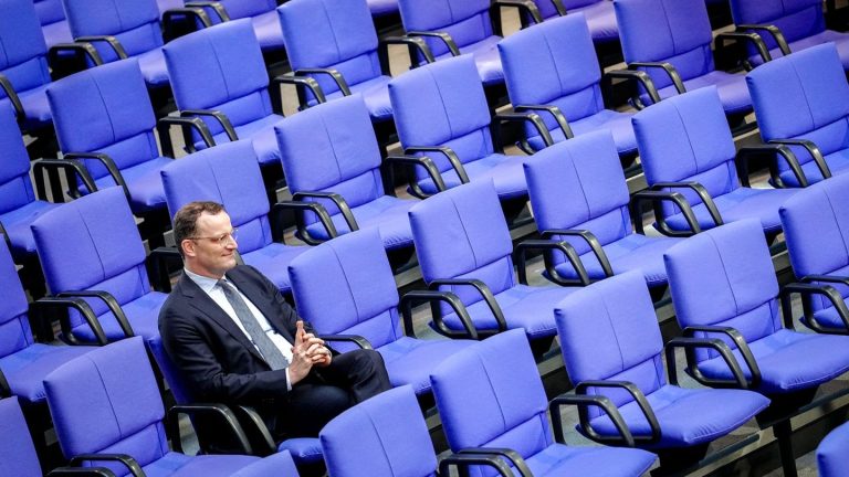 100 Tage Schwarz-Rot: Spahn: Wir müssen als Koalition noch enger zusammenwachsen