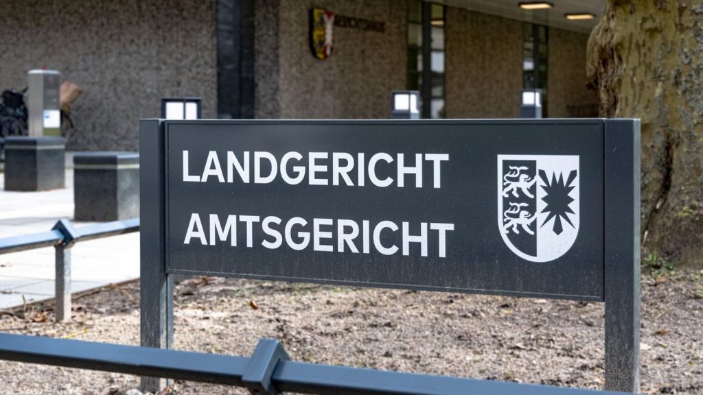 Messerstiche auf 84-Jährige: Prozessauftakt um versuchten Mord -Aussage angekündigt