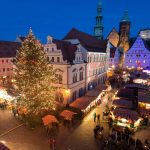 Weihnachten: Weihnachtsmärkte in Dresden und Pirna suchen nach Bäumen