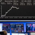 Umsatzeinbußen in den USA: Viele Dax-Konzerne trotz Zollbelastung mit guten Ergebnissen