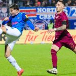 2. Fußball-Bundesliga: Magdeburg leiht Verteidiger Geschwill von Holstein Kiel aus