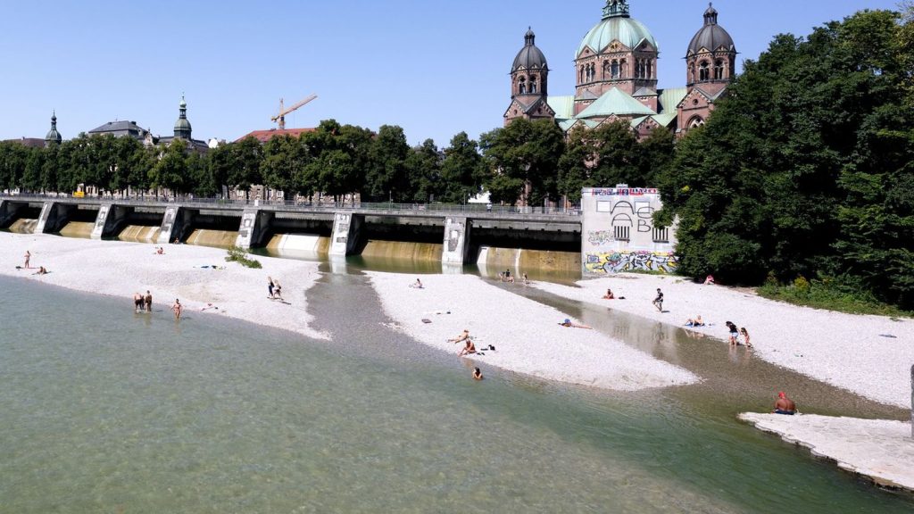 Freizeit: Vergnügen mit Gefahren - Baden in Bayerns Flüssen