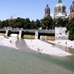 Freizeit: Vergnügen mit Gefahren - Baden in Bayerns Flüssen