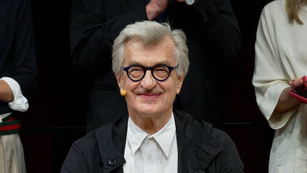 Wim Wenders feiert 80. Geburtstag: Der Regisseur mit unbändigem Freiheitsdrang