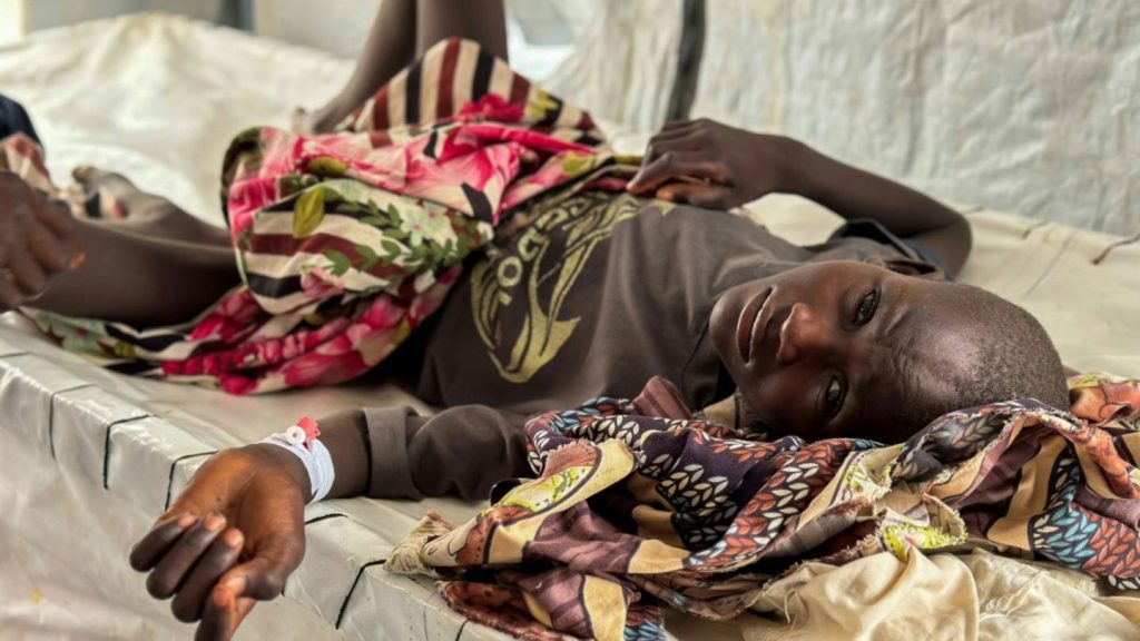 Organisation: Mindestens 40 Tote bei schlimmstem Cholera-Ausbruch in Sudan seit Jahren