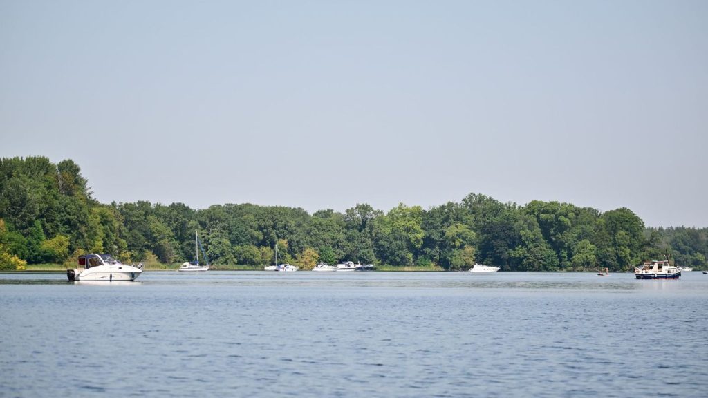 Unglück: Vermisster im Tegeler See tot geborgen