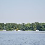 Unglück: Vermisster im Tegeler See tot geborgen