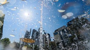 Wettervorhersage: Sehr heißes Wetter mit einzelnen Gewittern in Hessen