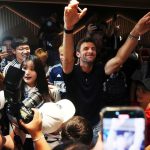Fußball: Müller in Vancouver: Häuptling und Fan-Gesänge zur Begrüßung