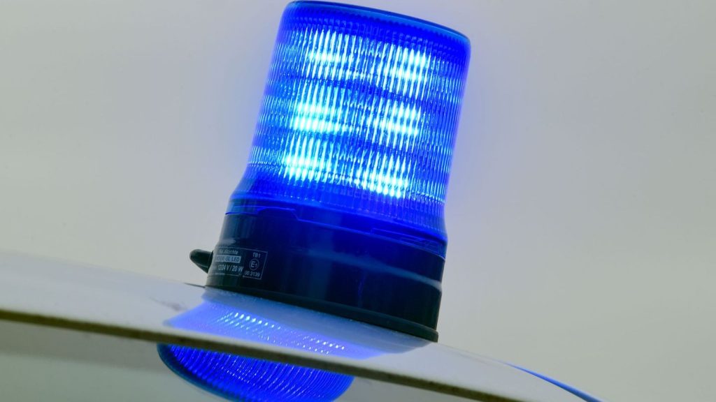 Raser im Hunsrück: 180 Sachen auf Bundesstraße: Motorrad rast der Polizei davon