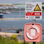 Lebensgefährlicher Fluss: 47-Jähriger nach Badeunfall im Rhein tot aufgefunden