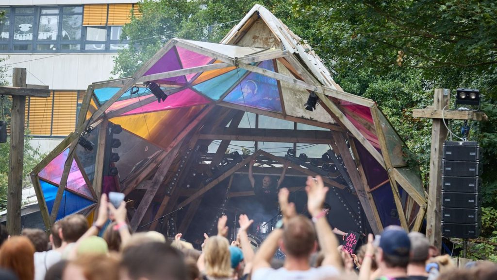 Musik- und Kunstfestival: Das erwartet die Besucher des MS Dockville