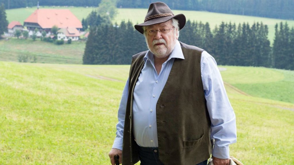 Wolfgang Hepp verlässt Serie "Die Fallers": Schauspieler verlässt Serie nach 31 Jahren