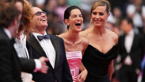 Neu im Kino: "Die Farben der Zeit": Kuriose Familiensuche durch Paris